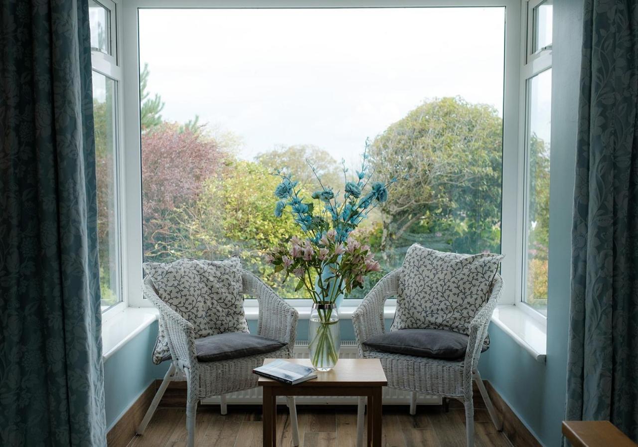The Apartment At Burkedale House Corofin  Bagian luar foto