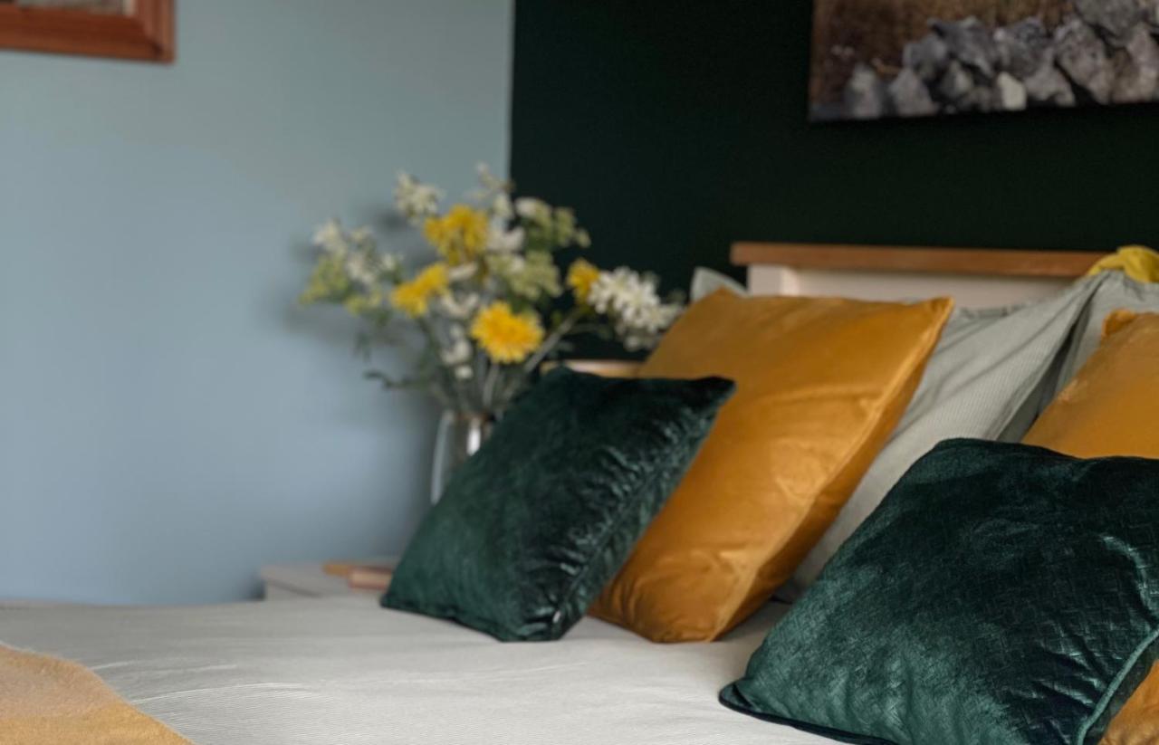 The Apartment At Burkedale House Corofin  Bagian luar foto